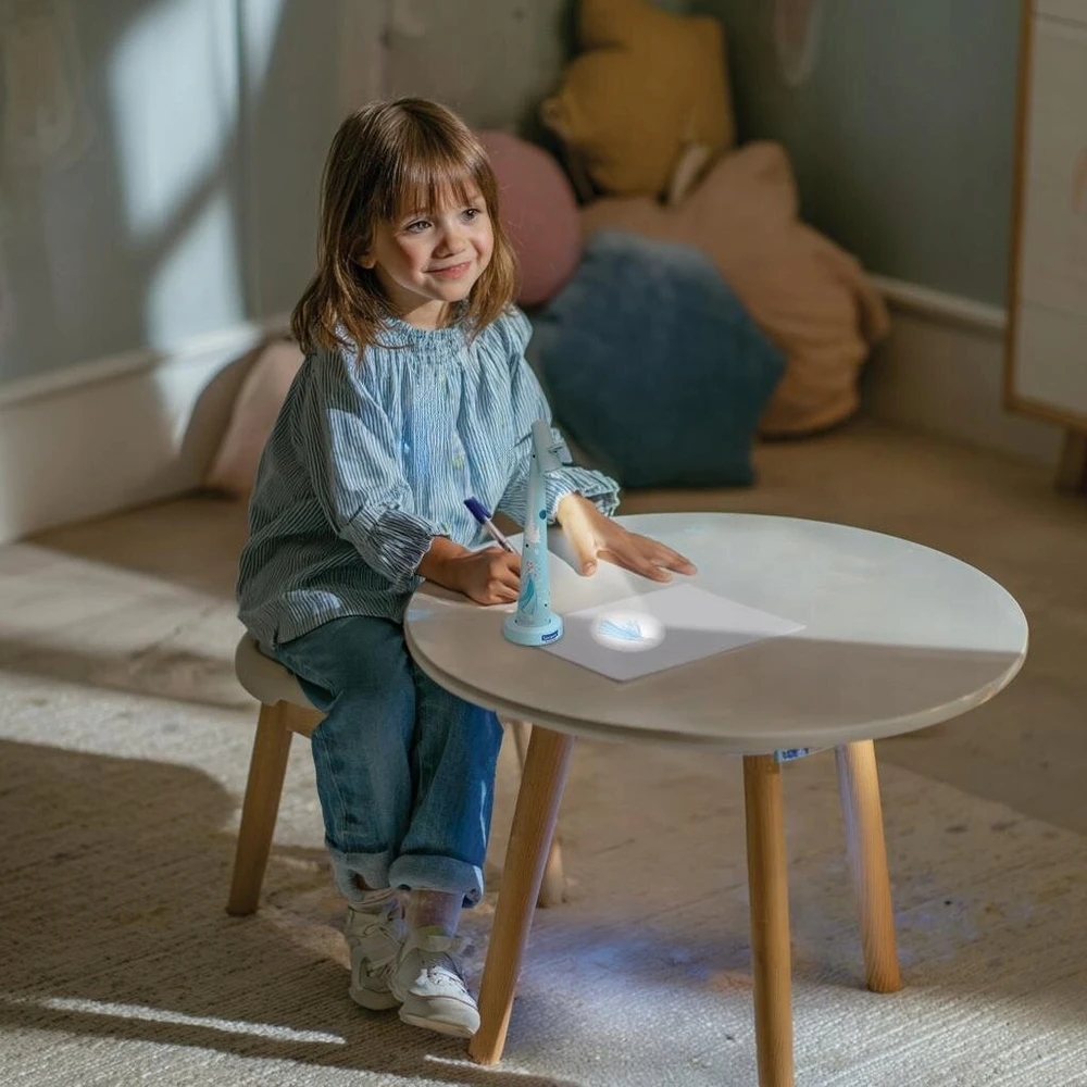 LEXIBOOK Frozen Creative Set CRP10FZ piešimo projektorius