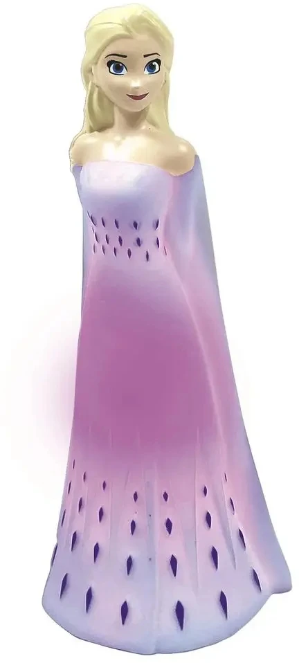 Lexibook Kraina Lodu Elsa Lampka Nocna 3D