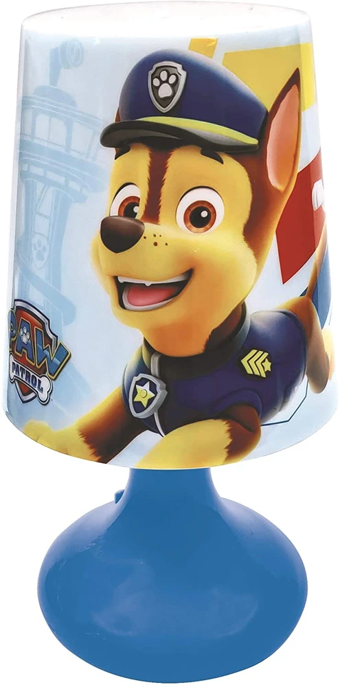 Lexibook lampka nocna PAW PSI PATROL na baterie lampa Kolor