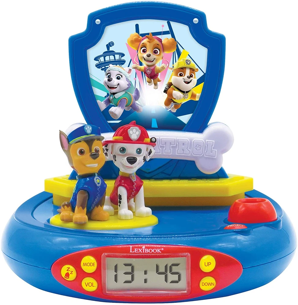 Paw Patrol spausdinta knygų lentyna RP500PA Lexibook