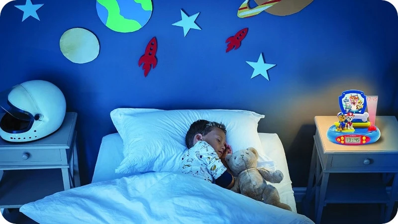Paw Patrol spausdinta knygų lentyna RP500PA Lexibook