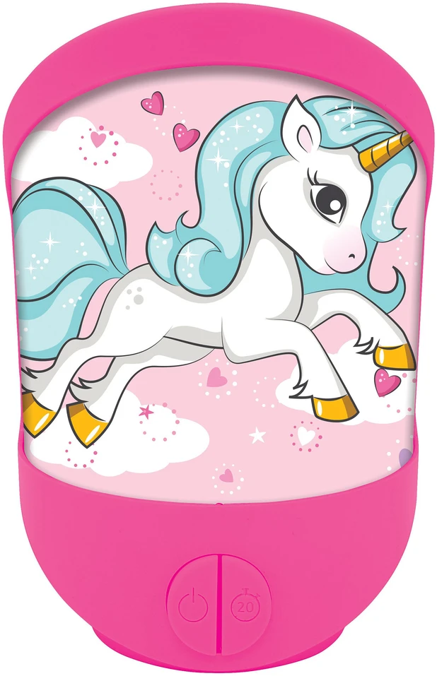 Lexibook – „Unicorn Wall & Table Nightlight“ (NLJ20UNI)