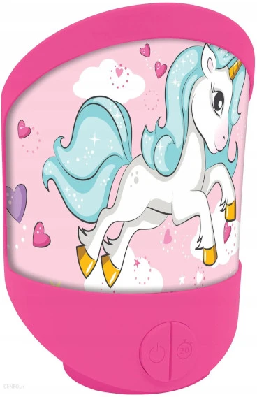 Lexibook – „Unicorn Wall & Table Nightlight“ (NLJ20UNI)