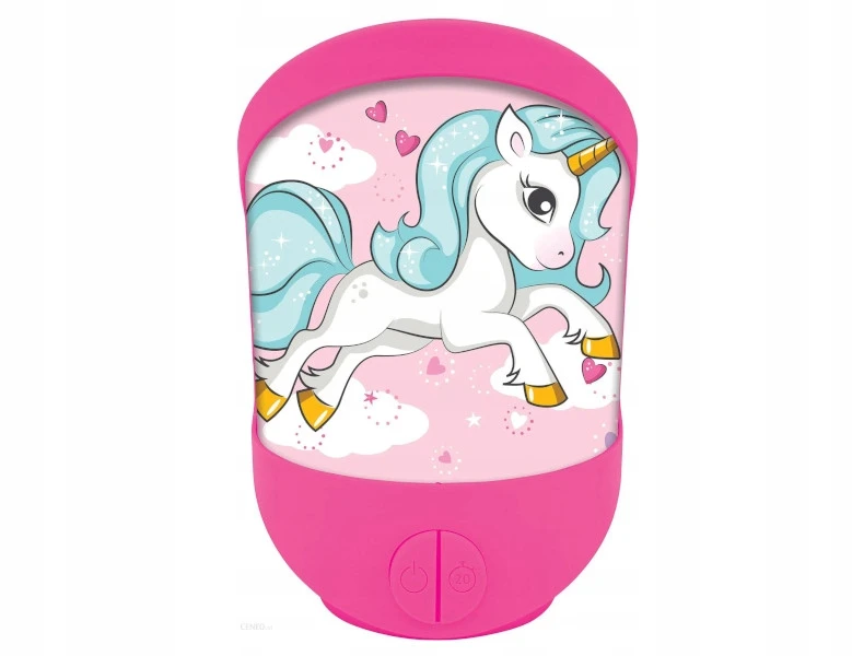 Lexibook – „Unicorn Wall & Table Nightlight“ (NLJ20UNI)