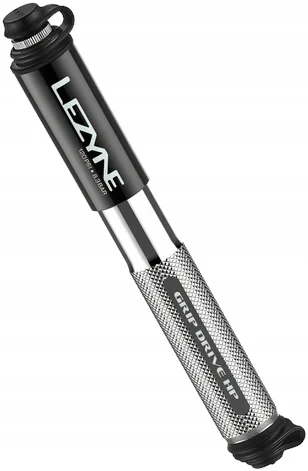 Lezyne Grip Drive Hp S - aukšto slėgio dviračio pompa