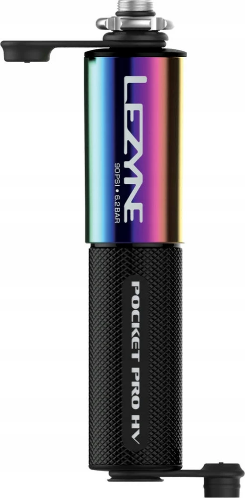 Lezyne Hand Pump CNC Pocket dviračio siurblys