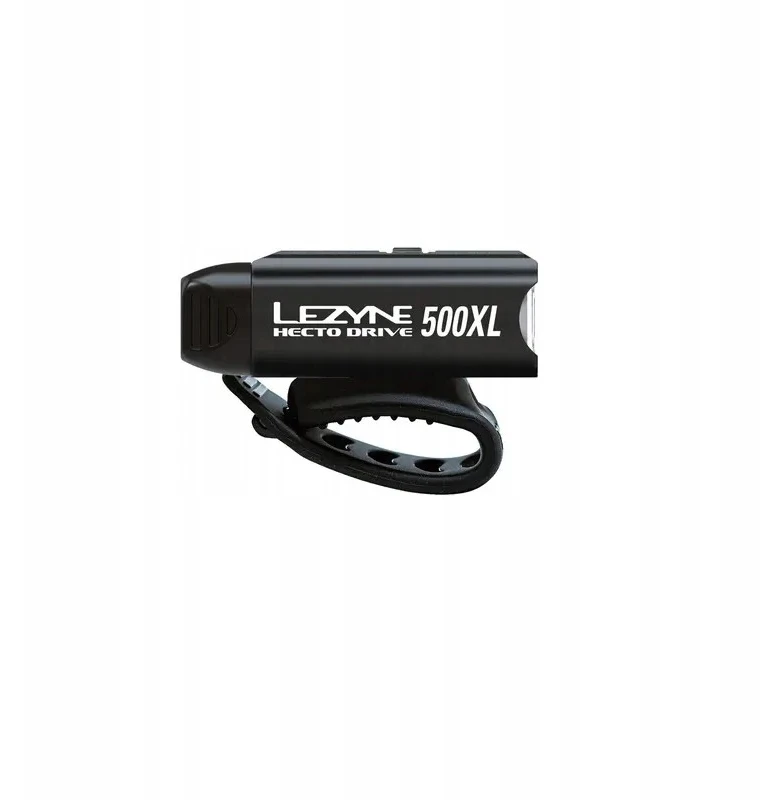 Carruzzo Lezyne HECTO DRIVE 500XL Priekinis apšvietimas LED 500 lm