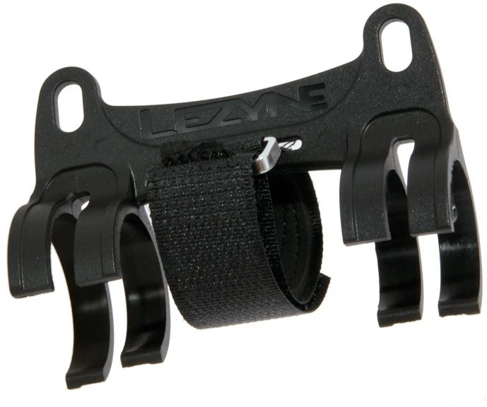 Lezyne Lite Drive S rankinė dviračio pompa, 80g, aliuminio