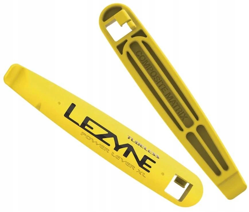 LEZYNE PADANGOS UŽRAKTAI POWER XL BEKAMERĖ GELTONA 1-TL-TBLS-V116