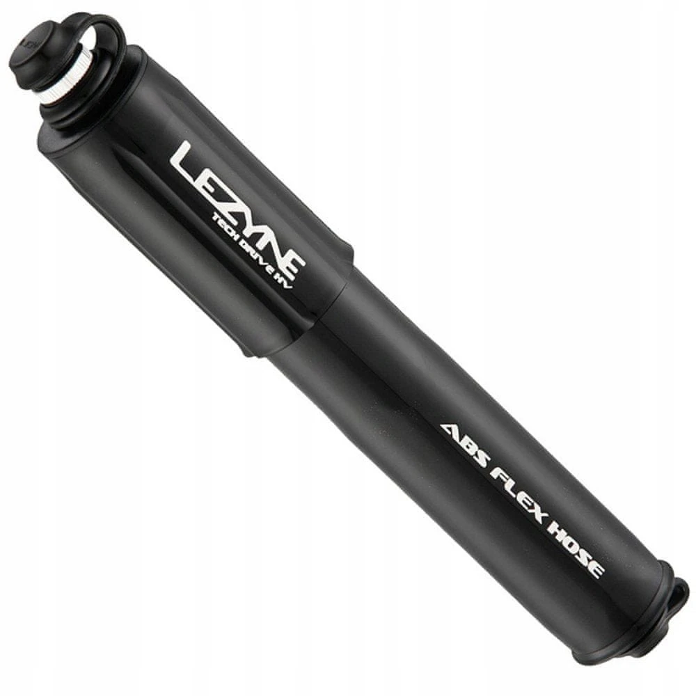 Lezyne Pocket Drive Hp mini dviratininko pompa, 160psi