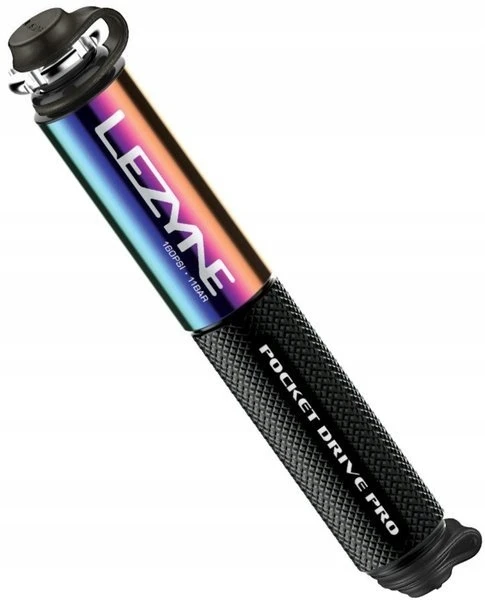 Lezyne Pocket Drive PRO PETROL ABS FLEX 160psi