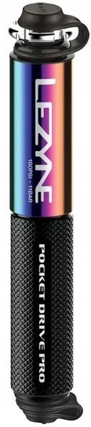 Lezyne Pocket Drive PRO PETROL ABS FLEX 160psi