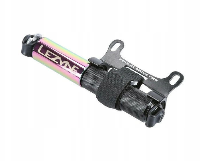 Lezyne Pocket Drive PRO PETROL ABS FLEX 160psi