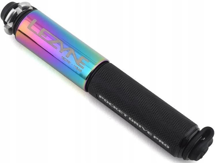 Lezyne Pocket Drive PRO PETROL ABS FLEX 160psi