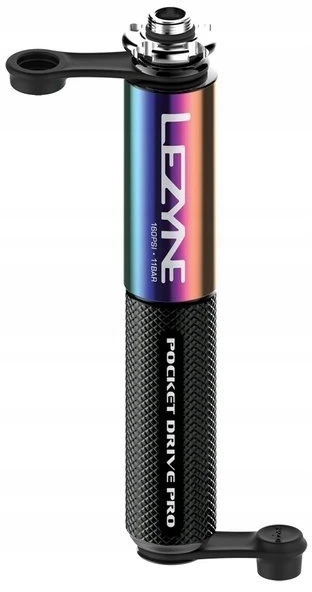 Lezyne Pocket Drive PRO PETROL ABS FLEX 160psi