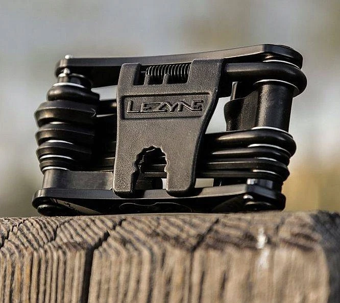 Lezyne Rap Ii 24 daugiafunkcinis įrankis dviratininkams