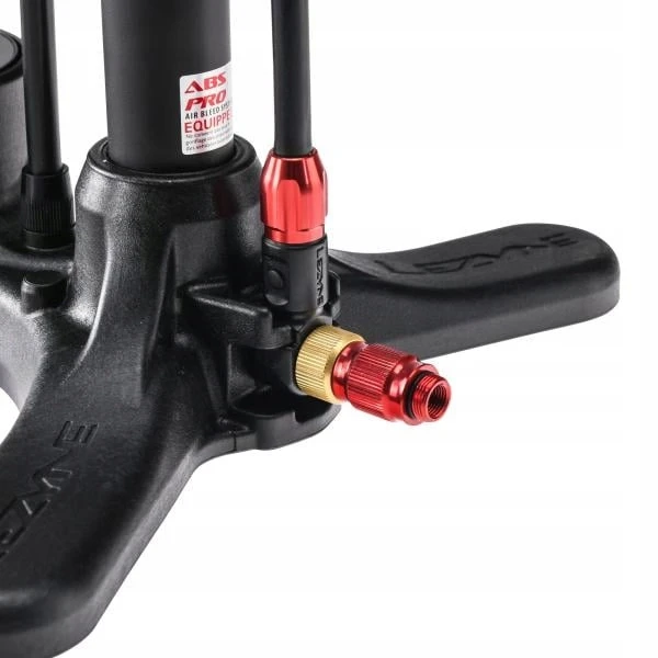 Lezyne Sport Digital Drive 220psi - aukšto slėgio dviračio pompa