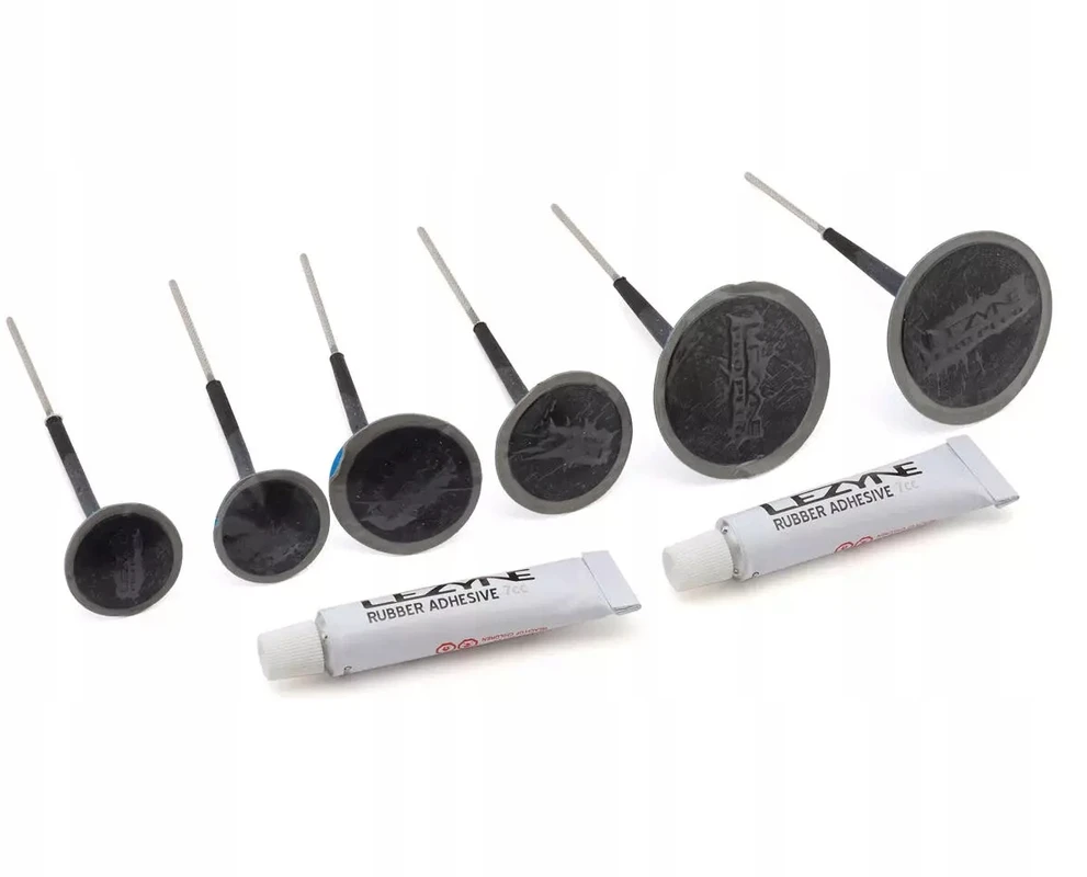 Lezyne Tubeless Pro kištukų remonto rinkinys