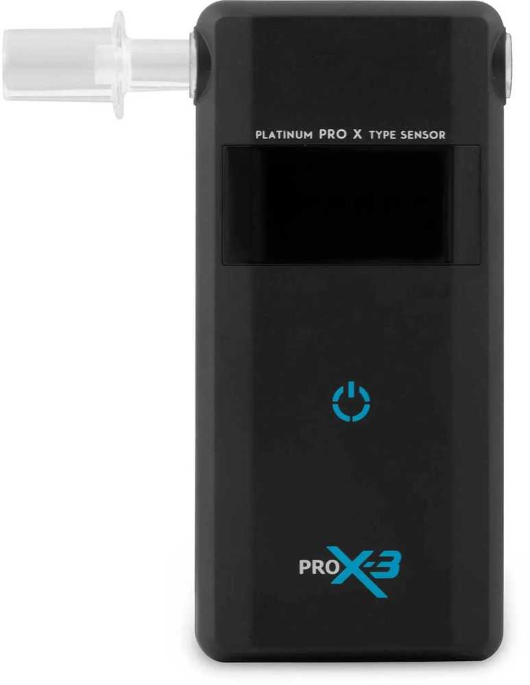 LG „AlcoForce PRO X-3“ elektrocheminis alkotesteris