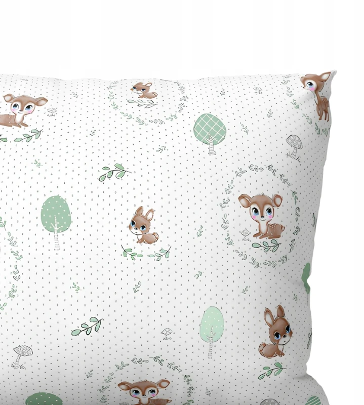 Libra PAGALVĖS UŽVALGALAS 40x60 MEDVILNĖ 100% JASIEK ZAMEK LENKŲ PRODUKTAS