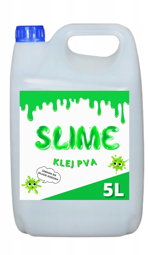 Lider PVA KLIJAI 5 L SLIME