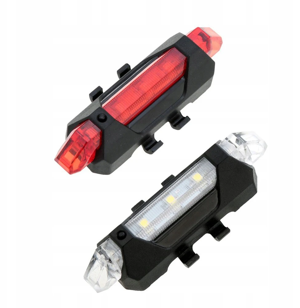 Liderhoff DVIRAČIO ŽIBINTAS 5 LED GALINĖ BATERIJOS 6339