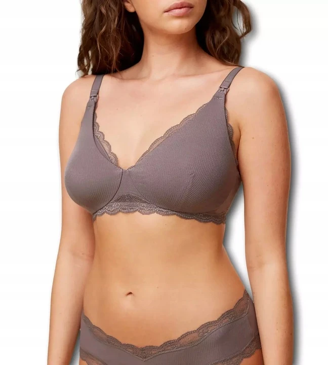 Liemenėlė maitinančioms Triumph Natural Spotlight Maternity 7613141980044