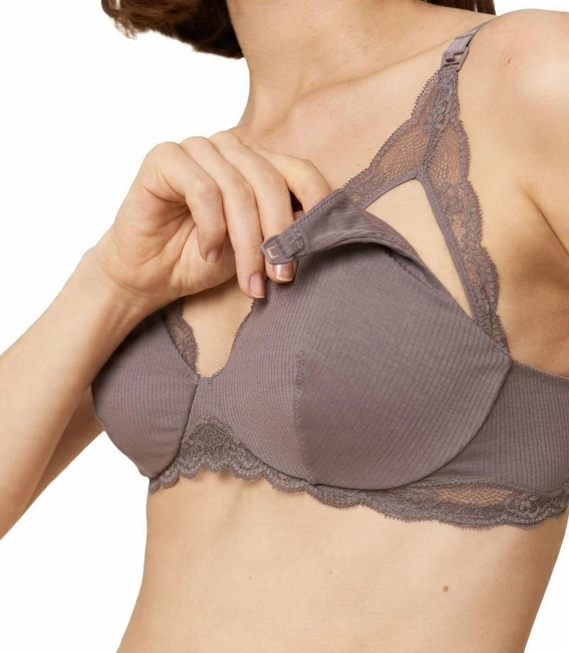 Liemenėlė maitinančioms Triumph Natural Spotlight Maternity 7613141980044