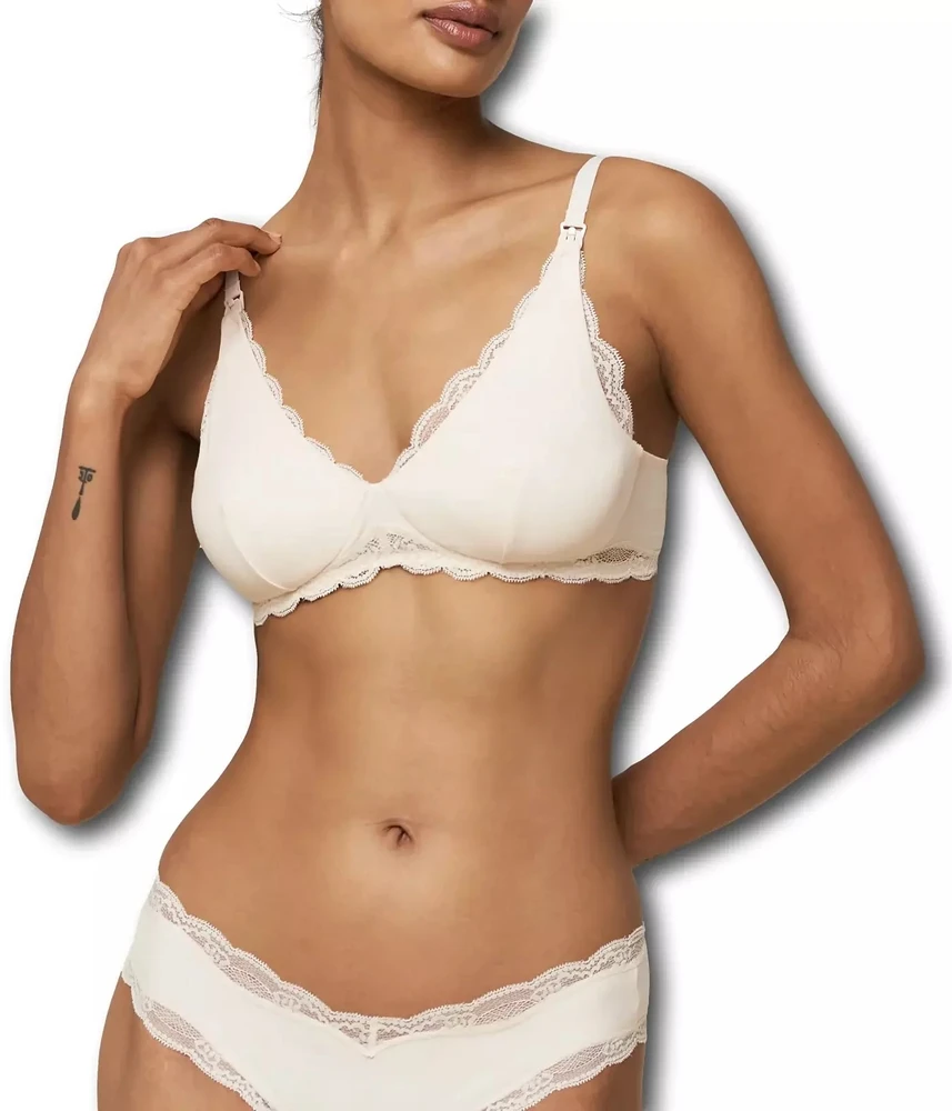 Liemenėlė maitinančioms Triumph Natural Spotlight Maternity 7613141979857