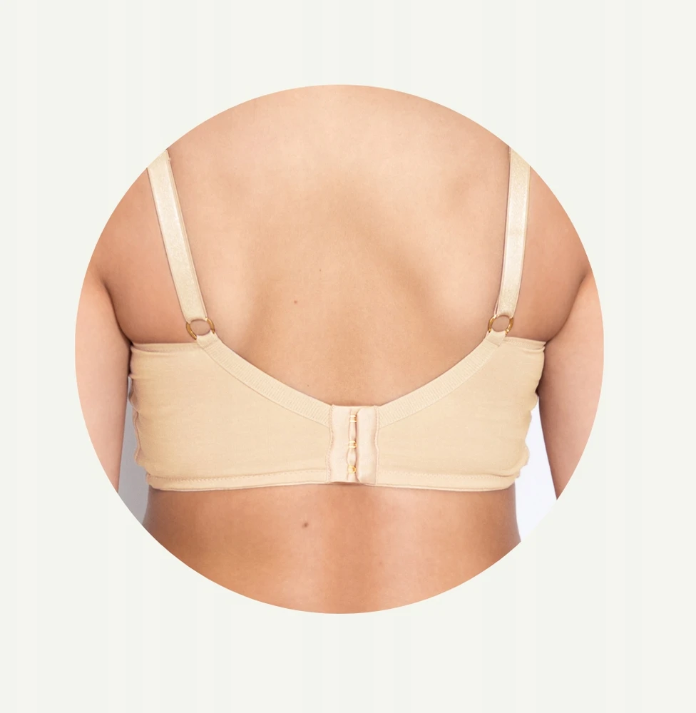Liemenėlė moterims Mitex Mama Bra BFN-M-75486