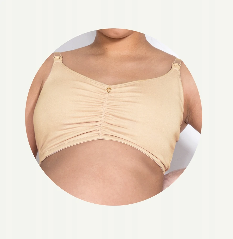 Liemenėlė moterims Mitex Mama Bra BFN-M-75486