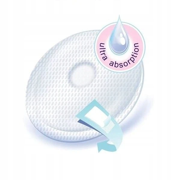 Liemenėlės įklotas Bella Mamma Comfort, 30 vnt.