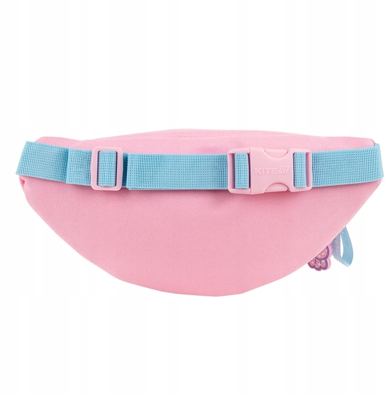 Liemens krepšys mergaitėms, reguliuojamas dirželis, rožinis Cinnamoroll Kite