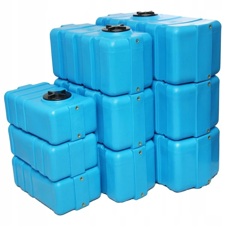 Lietaus vandens bakas, plastikinis vandens bakas, kuro bakas, dyzelino bakas, PZH sertifikatas, 80l
