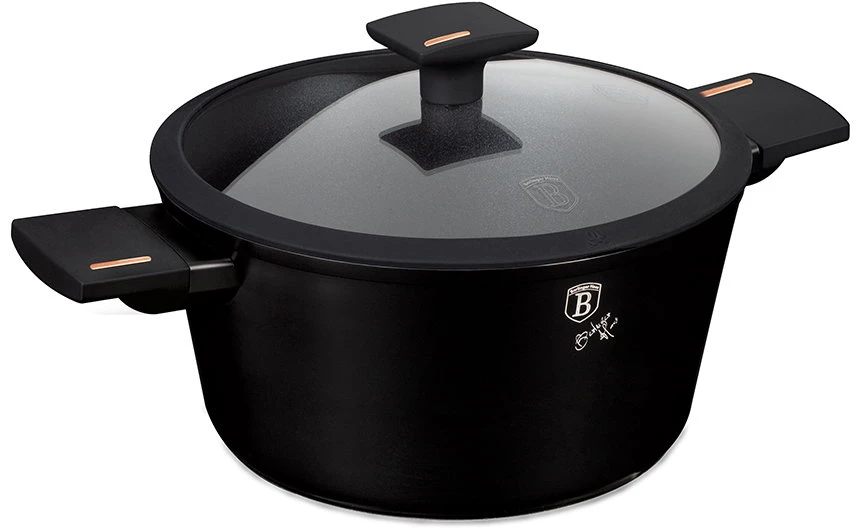 Bollire Puodas su dangčiu BR-1102
