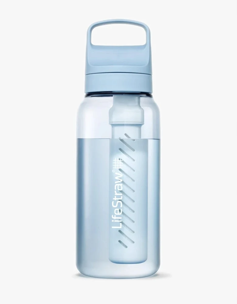Gertuvė LIFESTRAW GO SERIES 1L TERRACE_GREEN, LGV41LGRWW