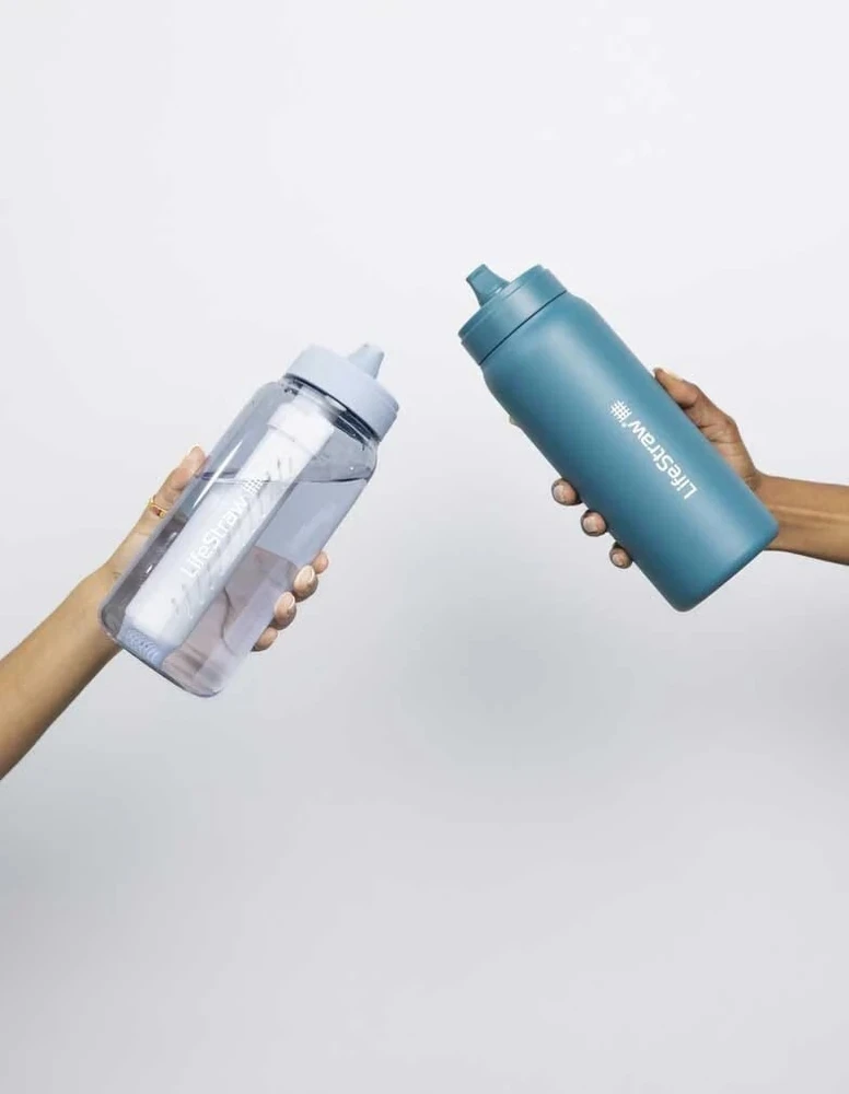 Gertuvė LIFESTRAW GO SERIES 1L TERRACE_GREEN, LGV41LGRWW