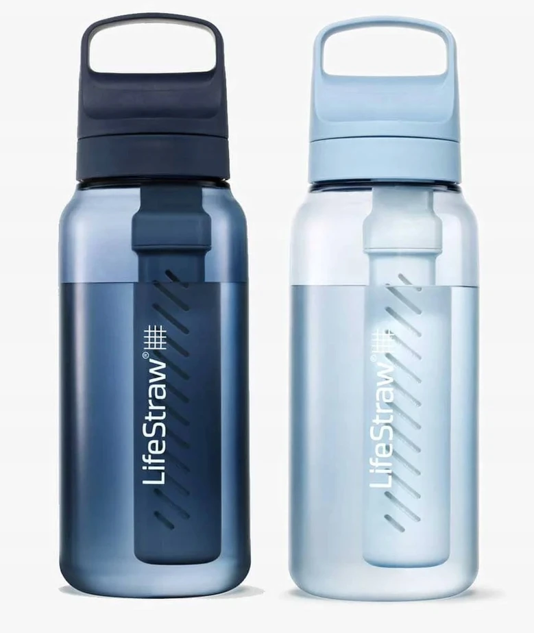 Gertuvė LIFESTRAW GO SERIES 1L TERRACE_GREEN, LGV41LGRWW