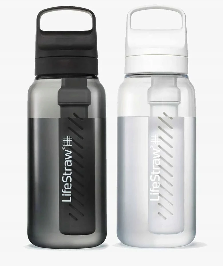 Gertuvė LIFESTRAW GO SERIES 1L TERRACE_GREEN, LGV41LGRWW