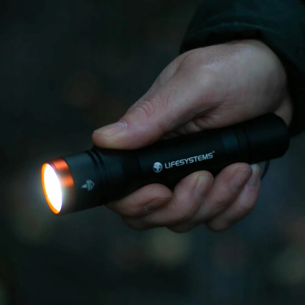Jungtine Karalyste Lifesystems Lifesystem Intensity 545 LED Torch prožektorius