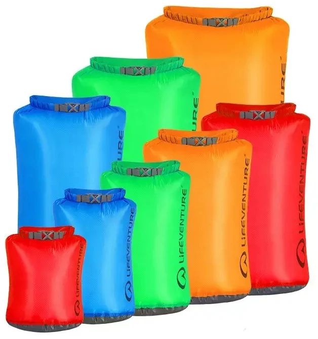 Neperšlampamas maišas Lifeventure Ultralite Dry Bag 75L