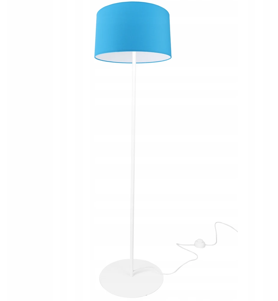 Light Home Lampa stojąca podłogowa dziecięca wzory abażur LED