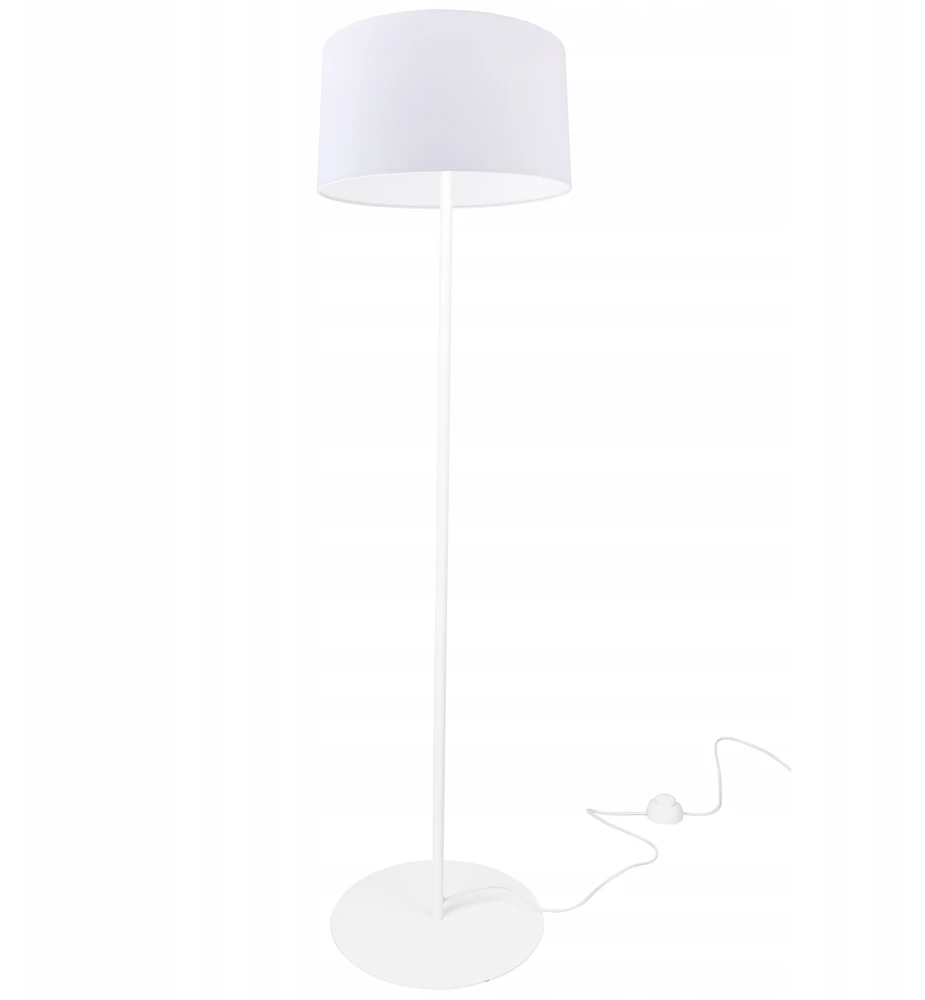 Light Home Lampa stojąca podłogowa dziecięca wzory abażur LED