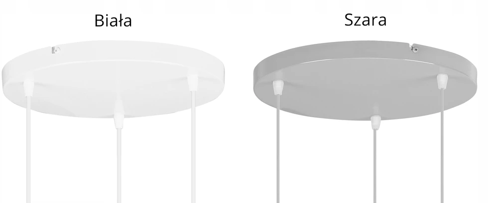 Light Home LAMPA WISZĄCA SUFITOWA LOFT DZIECIĘCA ABAŻUR LED