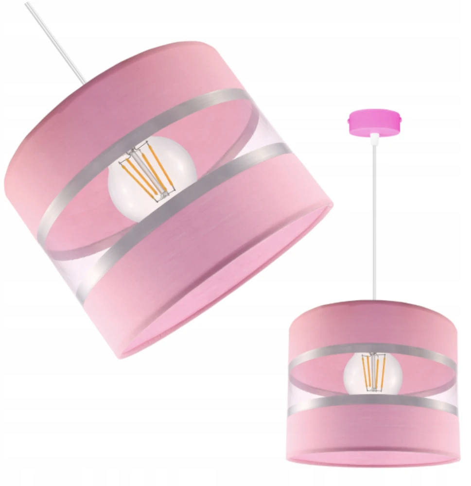 Light Home Vaikiškas kabantis liustra lubų lempos šviestuvo gaubtas