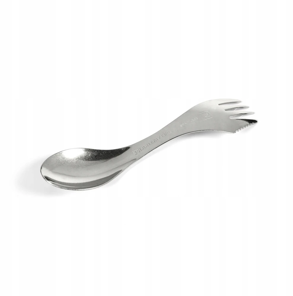 Light My Fire Swedish Spork nerūdijantis uždegti mano ugnį