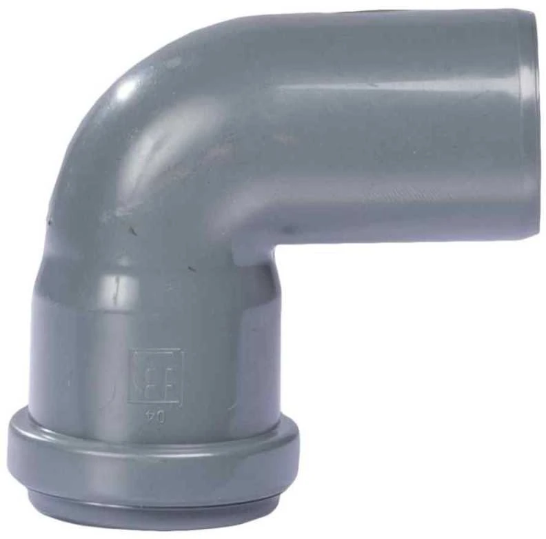 Armakan Līkums 50/90 90° Pilka