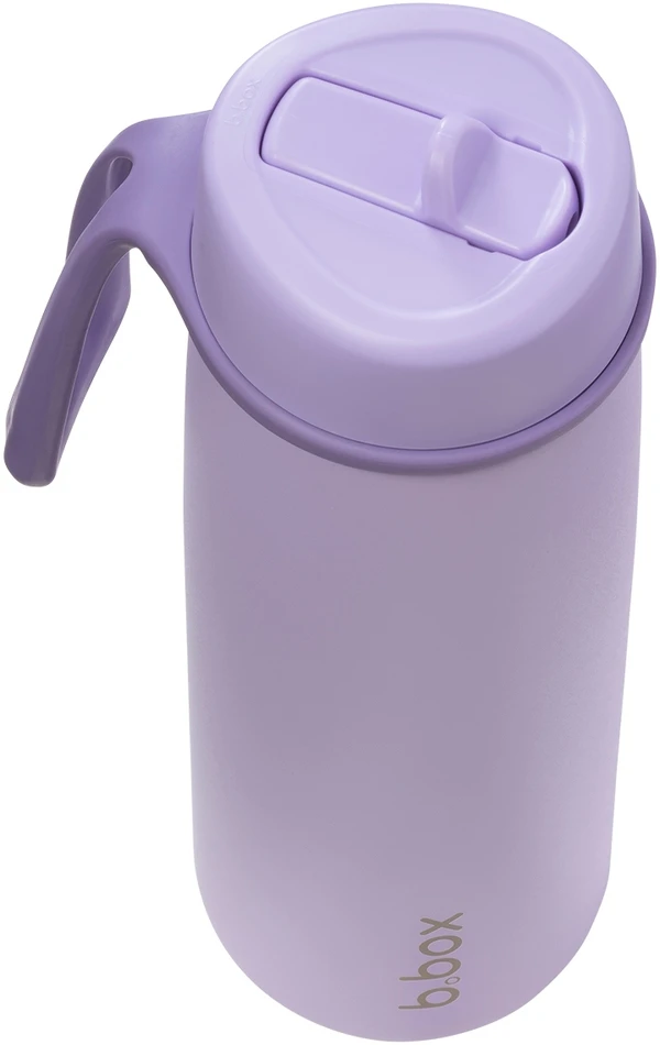 Lilac love termo buteliukas, B.box 690 ml