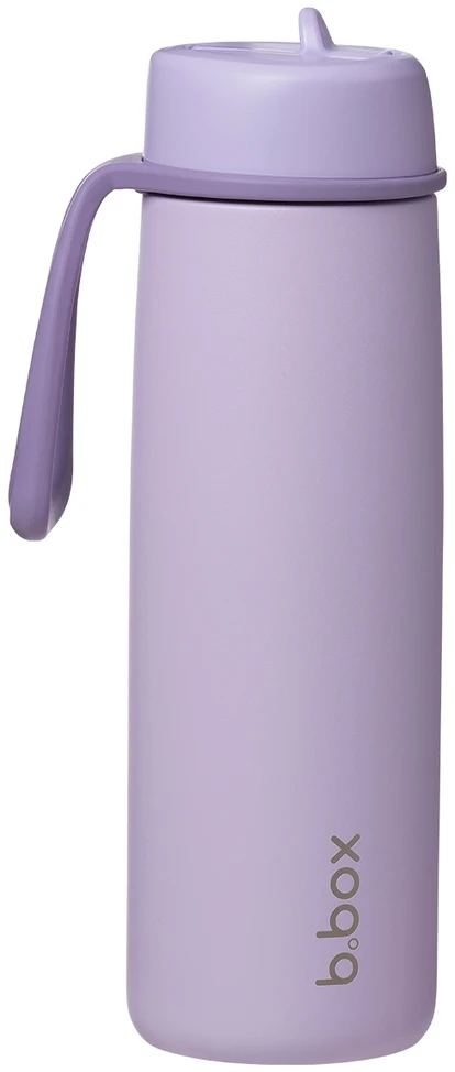 Lilac love termo buteliukas, B.box 690 ml