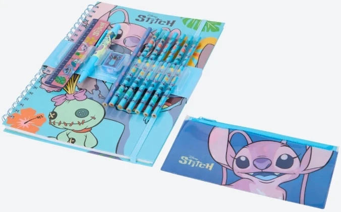 Lilo and Stitch Pyramid International meno rinkinys 12 vnt.
